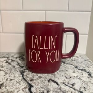 Rae Dunn “Fallin’ For You” Mug